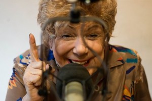 Wendy Westerwelle as Dr. Ruth