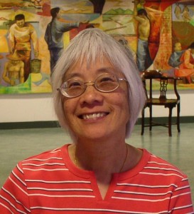 Author and Scholar Judy Yung