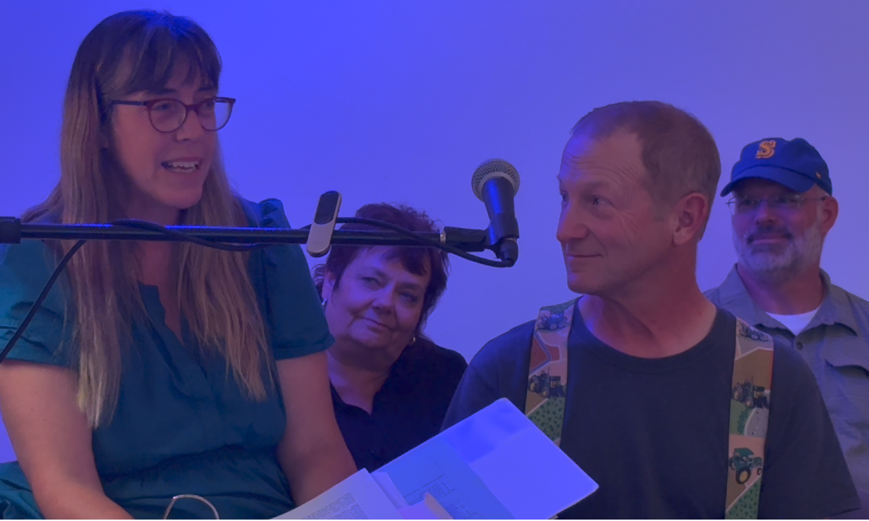 Special Series: The -Ism Storytellers, Astoria
